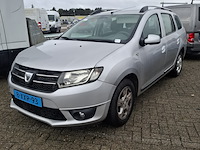 Personenauto, dacia, logan mcv 1.5 dci prestige, 2014 - afbeelding 1 van  1