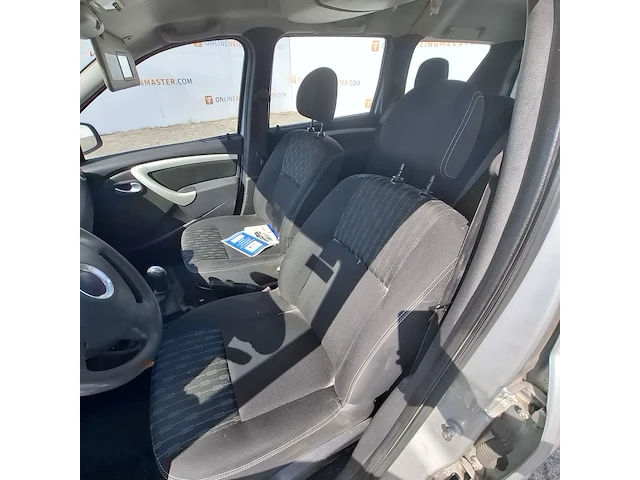 Personenauto dacia, logan mcv 1.6-16v blackline , bouwjaar 2011 - afbeelding 2 van  49