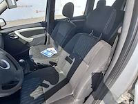 Personenauto dacia, logan mcv 1.6-16v blackline , bouwjaar 2011 - afbeelding 2 van  49