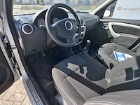 Personenauto dacia, logan mcv 1.6-16v blackline , bouwjaar 2011 - afbeelding 3 van  49