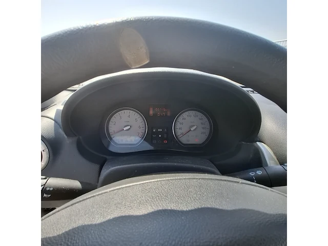 Personenauto dacia, logan mcv 1.6-16v blackline , bouwjaar 2011 - afbeelding 5 van  49