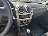 Personenauto dacia, logan mcv 1.6-16v blackline , bouwjaar 2011 - afbeelding 7 van  49