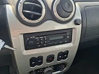 Personenauto dacia, logan mcv 1.6-16v blackline , bouwjaar 2011 - afbeelding 8 van  49