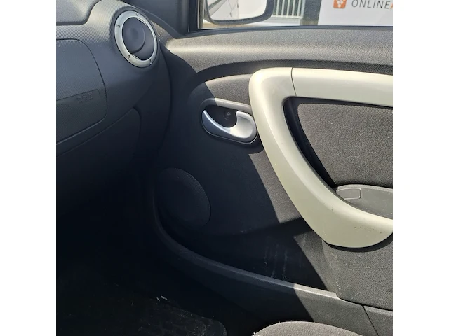 Personenauto dacia, logan mcv 1.6-16v blackline , bouwjaar 2011 - afbeelding 14 van  49