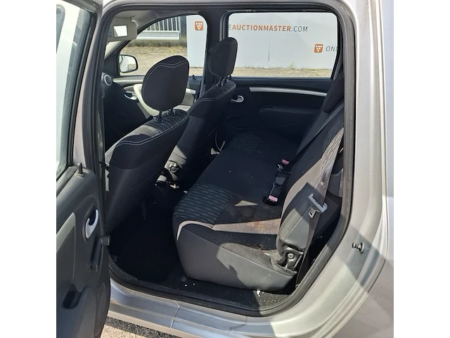Personenauto dacia, logan mcv 1.6-16v blackline , bouwjaar 2011 - afbeelding 15 van  49
