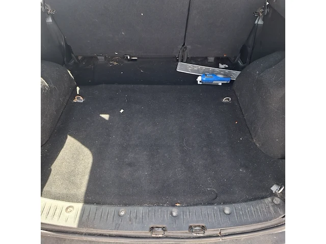 Personenauto dacia, logan mcv 1.6-16v blackline , bouwjaar 2011 - afbeelding 19 van  49