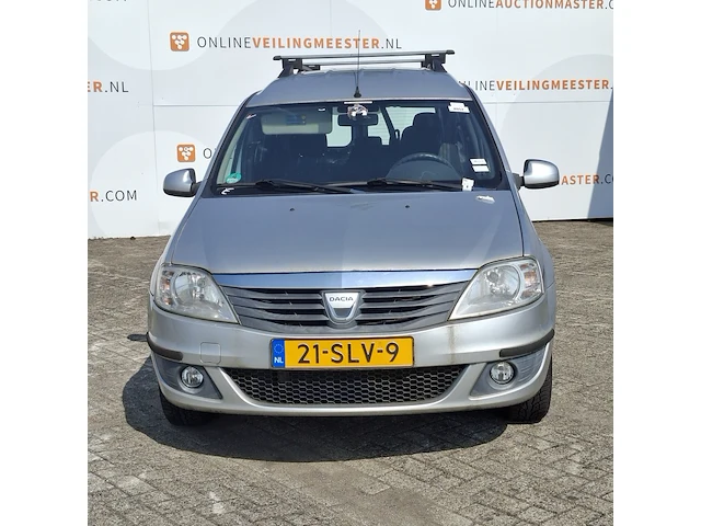 Personenauto dacia, logan mcv 1.6-16v blackline , bouwjaar 2011 - afbeelding 12 van  49