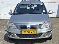 Personenauto dacia, logan mcv 1.6-16v blackline , bouwjaar 2011 - afbeelding 12 van  49