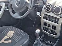 Personenauto dacia, logan mcv 1.6-16v blackline , bouwjaar 2011 - afbeelding 26 van  49