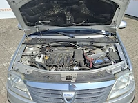 Personenauto dacia, logan mcv 1.6-16v blackline , bouwjaar 2011 - afbeelding 33 van  49