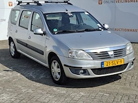 Personenauto dacia, logan mcv 1.6-16v blackline , bouwjaar 2011 - afbeelding 23 van  49