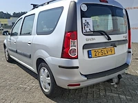 Personenauto dacia, logan mcv 1.6-16v blackline , bouwjaar 2011 - afbeelding 47 van  49
