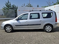 Personenauto dacia, logan mcv 1.6-16v blackline , bouwjaar 2011 - afbeelding 48 van  49