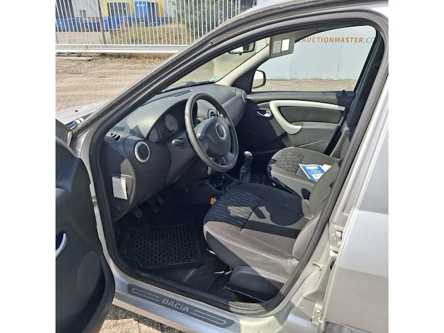 Personenauto dacia, logan mcv 1.6-16v blackline , bouwjaar 2011 - afbeelding 49 van  49