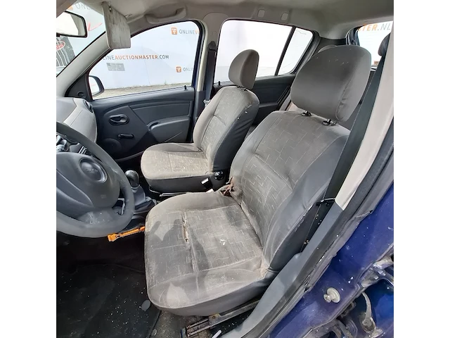 Personenauto dacia, sandero 1.2, bouwjaar 2010 - afbeelding 3 van  39