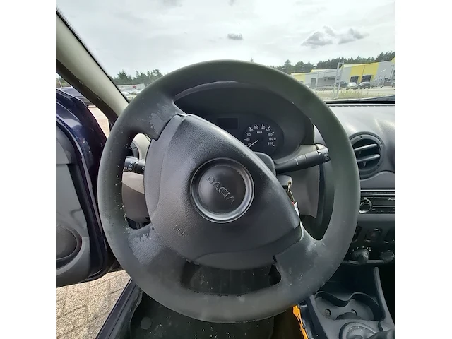 Personenauto dacia, sandero 1.2, bouwjaar 2010 - afbeelding 5 van  39