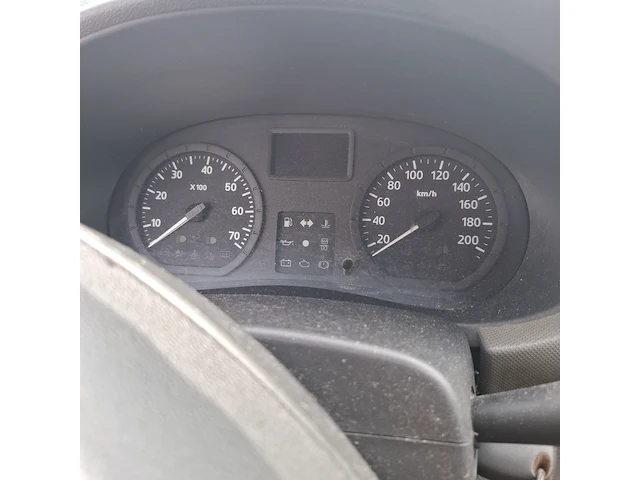 Personenauto dacia, sandero 1.2, bouwjaar 2010 - afbeelding 6 van  39
