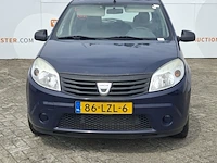 Personenauto dacia, sandero 1.2, bouwjaar 2010 - afbeelding 12 van  39