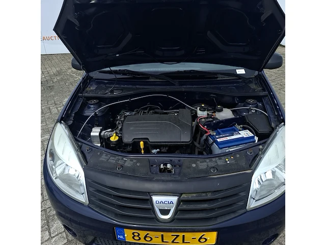 Personenauto dacia, sandero 1.2, bouwjaar 2010 - afbeelding 24 van  39