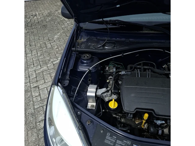Personenauto dacia, sandero 1.2, bouwjaar 2010 - afbeelding 25 van  39