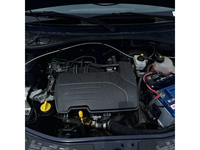 Personenauto dacia, sandero 1.2, bouwjaar 2010 - afbeelding 26 van  39
