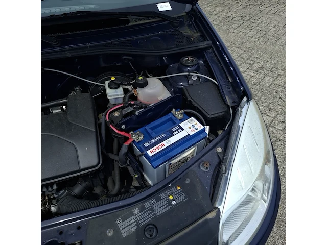 Personenauto dacia, sandero 1.2, bouwjaar 2010 - afbeelding 27 van  39