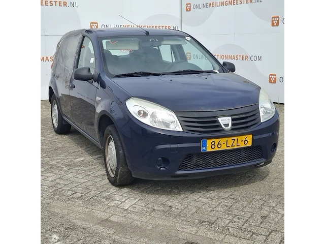 Personenauto dacia, sandero 1.2, bouwjaar 2010 - afbeelding 23 van  39