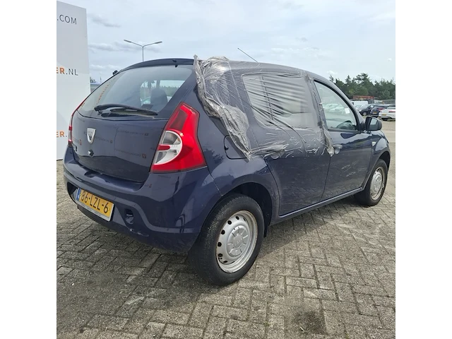 Personenauto dacia, sandero 1.2, bouwjaar 2010 - afbeelding 35 van  39