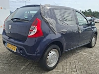 Personenauto dacia, sandero 1.2, bouwjaar 2010 - afbeelding 35 van  39