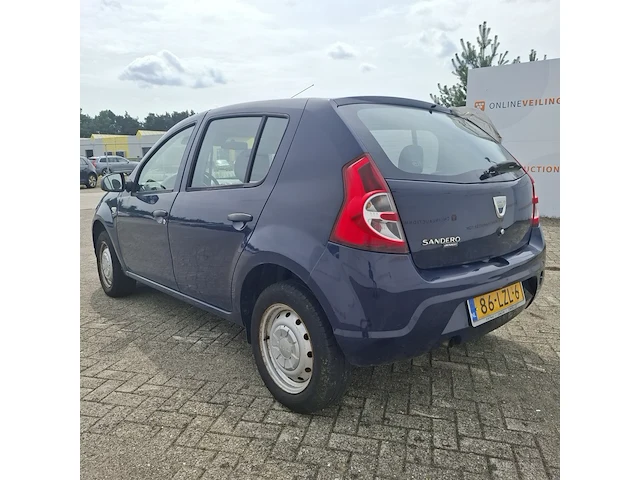 Personenauto dacia, sandero 1.2, bouwjaar 2010 - afbeelding 37 van  39