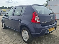 Personenauto dacia, sandero 1.2, bouwjaar 2010 - afbeelding 37 van  39