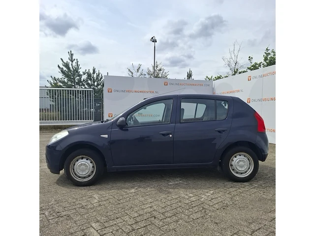 Personenauto dacia, sandero 1.2, bouwjaar 2010 - afbeelding 38 van  39
