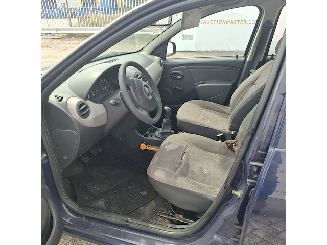 Personenauto dacia, sandero 1.2, bouwjaar 2010 - afbeelding 39 van  39