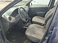 Personenauto dacia, sandero 1.2, bouwjaar 2010 - afbeelding 39 van  39
