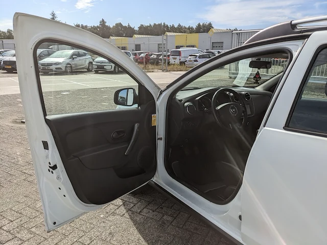 Personenauto, dacia, sandero, 2013 - afbeelding 2 van  48
