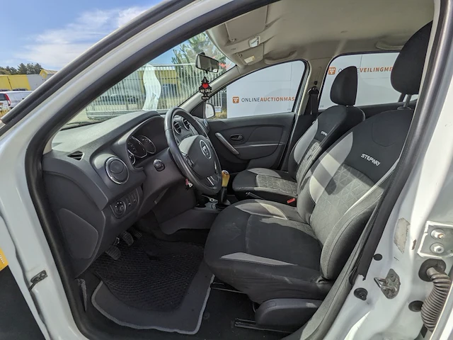 Personenauto, dacia, sandero, 2013 - afbeelding 3 van  48