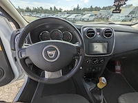 Personenauto, dacia, sandero, 2013 - afbeelding 7 van  48