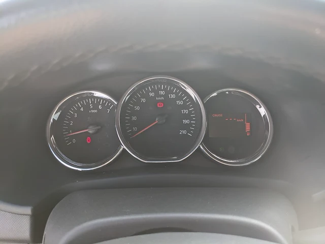 Personenauto, dacia, sandero, 2013 - afbeelding 8 van  48