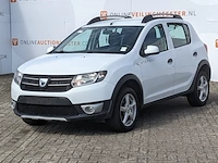 Personenauto, dacia, sandero, 2013 - afbeelding 1 van  48