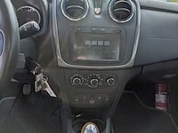 Personenauto, dacia, sandero, 2013 - afbeelding 15 van  48