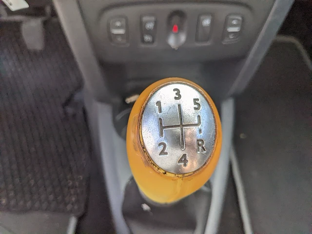 Personenauto, dacia, sandero, 2013 - afbeelding 18 van  48