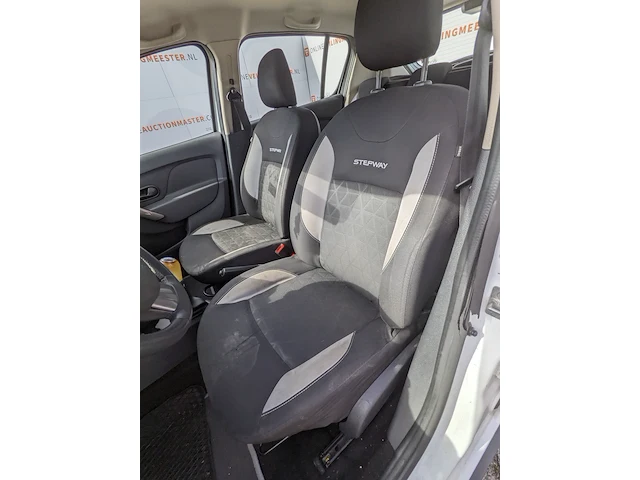 Personenauto, dacia, sandero, 2013 - afbeelding 22 van  48