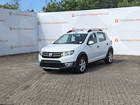 Personenauto, dacia, sandero, 2013 - afbeelding 12 van  48