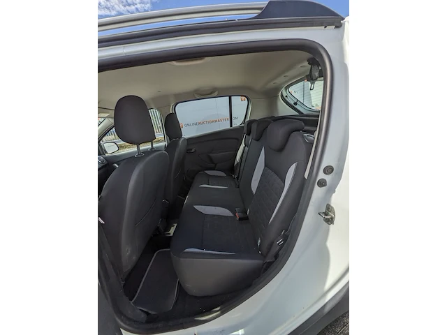 Personenauto, dacia, sandero, 2013 - afbeelding 24 van  48