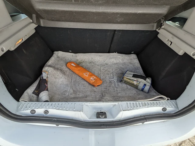 Personenauto, dacia, sandero, 2013 - afbeelding 26 van  48