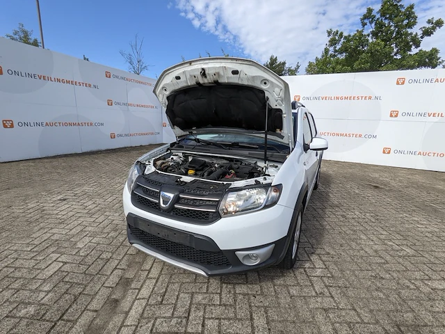 Personenauto, dacia, sandero, 2013 - afbeelding 27 van  48