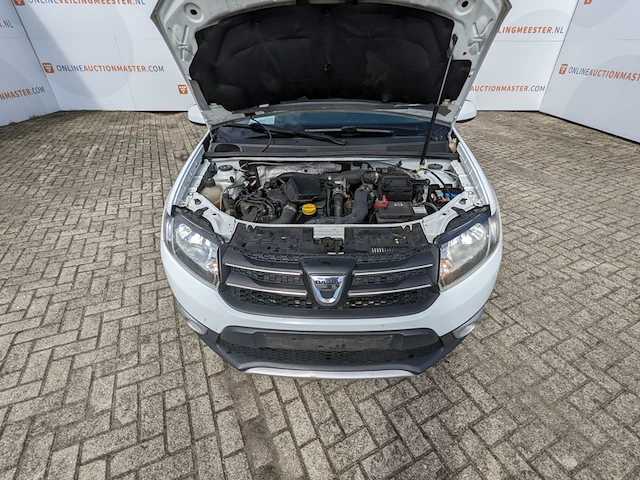 Personenauto, dacia, sandero, 2013 - afbeelding 28 van  48