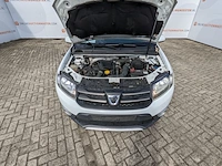 Personenauto, dacia, sandero, 2013 - afbeelding 28 van  48