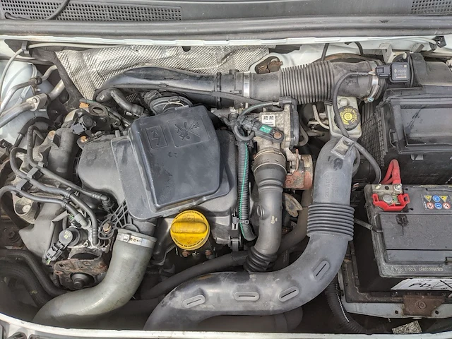 Personenauto, dacia, sandero, 2013 - afbeelding 30 van  48