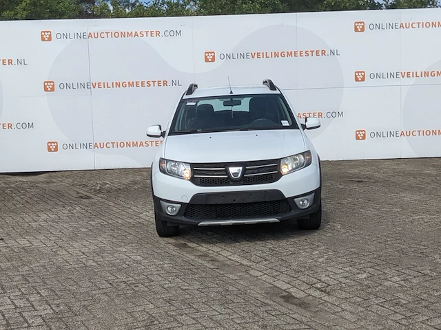 Personenauto, dacia, sandero, 2013 - afbeelding 23 van  48